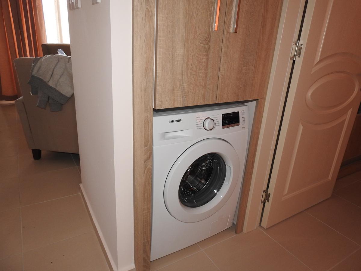 Aylin Apartment Famagusta  Buitenkant foto