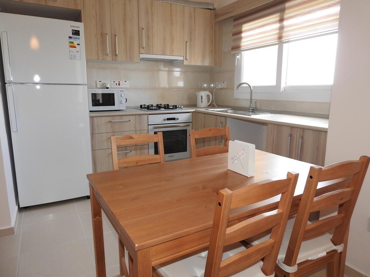 Aylin Apartment Famagusta  Buitenkant foto