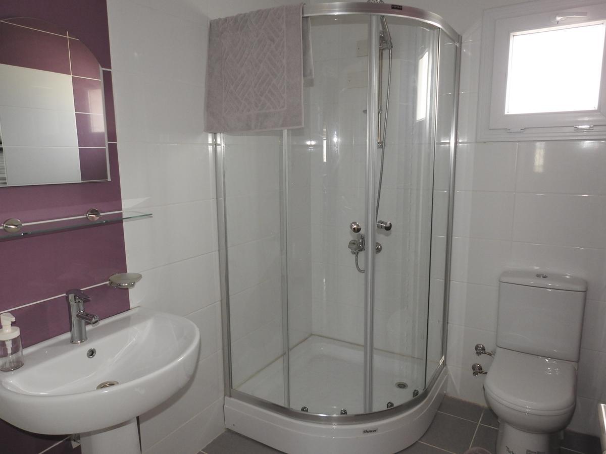 Aylin Apartment Famagusta  Buitenkant foto